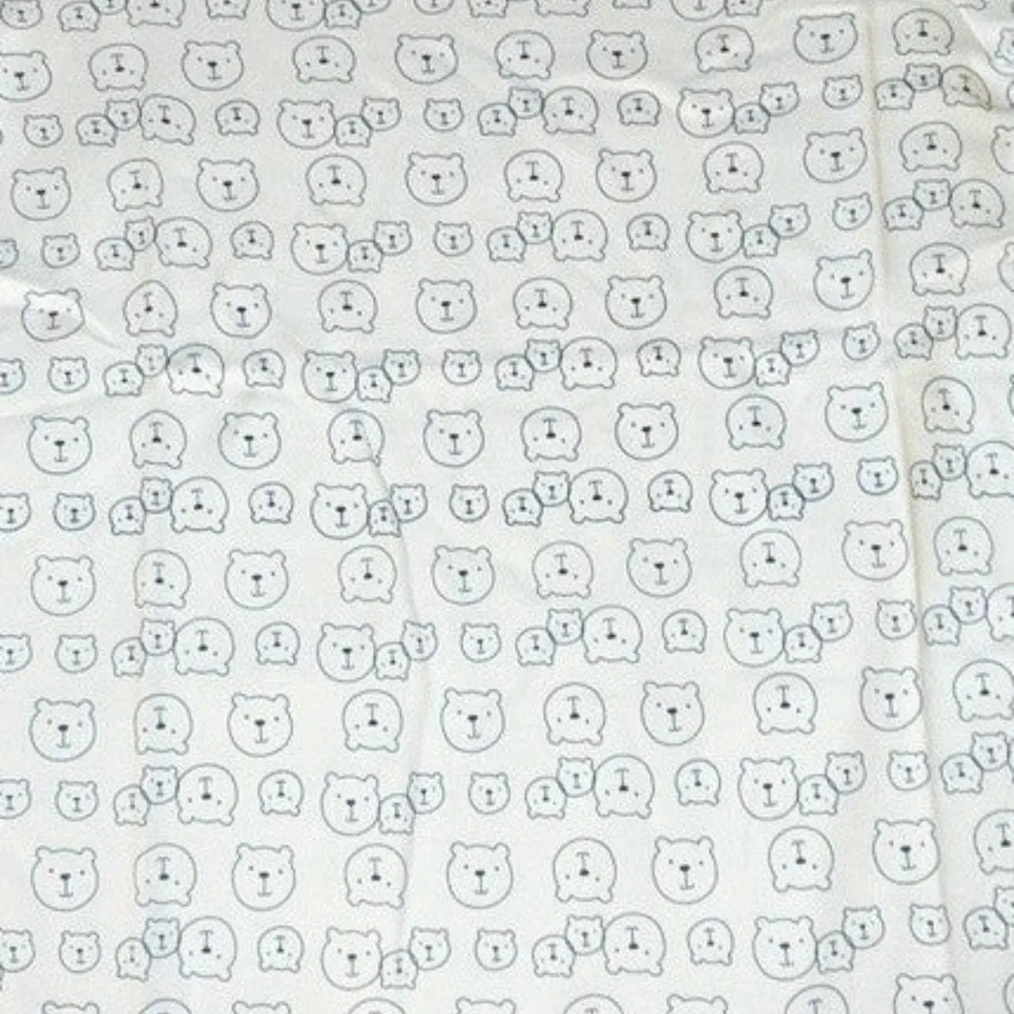 Squishyabdl Bear Cotton Bodysuit