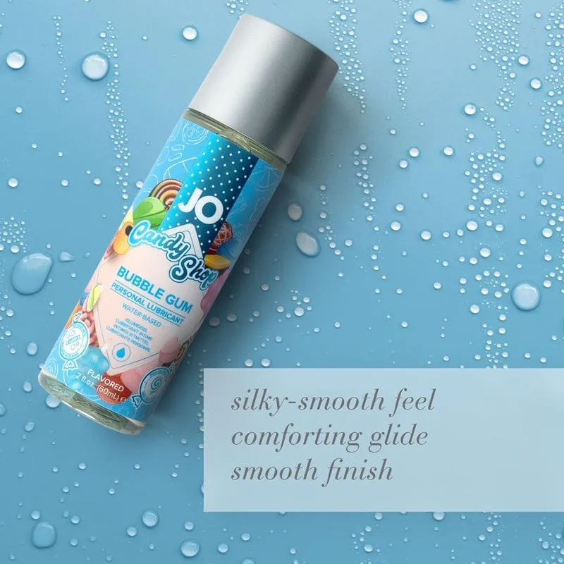 System JO Candy Shop Bubble Gum Flavored Lubricant