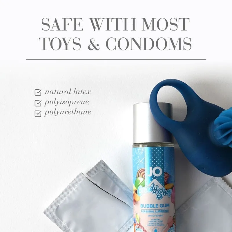 System JO Candy Shop Bubble Gum Flavored Lubricant