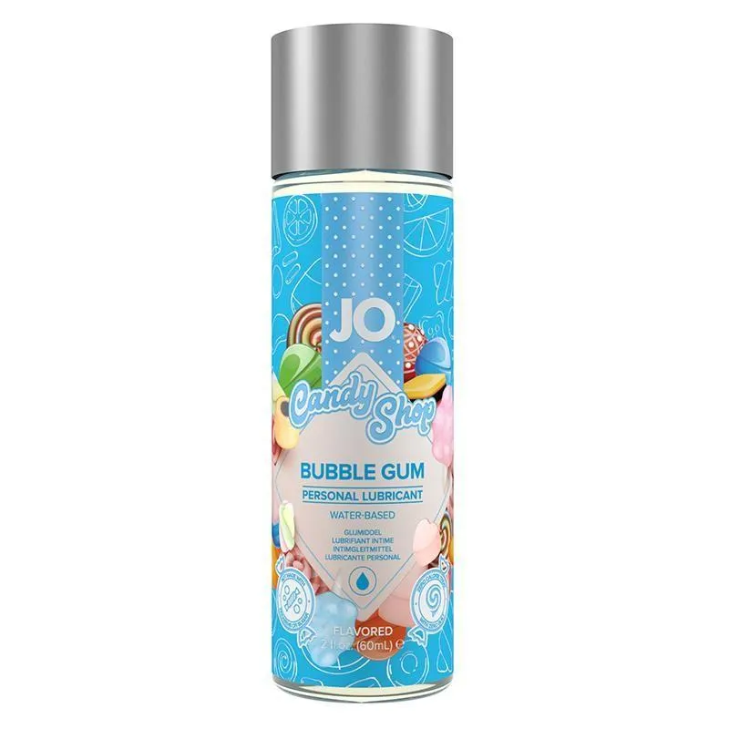 System JO Candy Shop Bubble Gum Flavored Lubricant