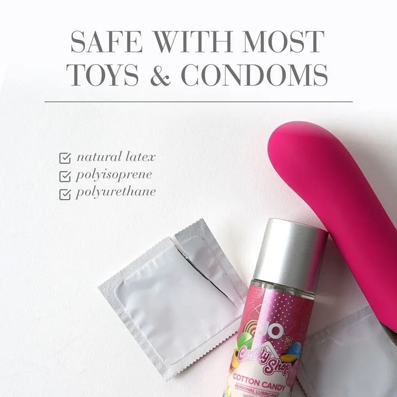 System JO Candy Shop Cotton Candy Lubricant