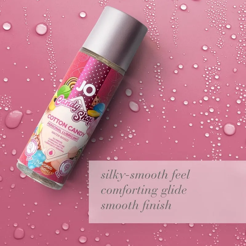 System JO Candy Shop Cotton Candy Lubricant