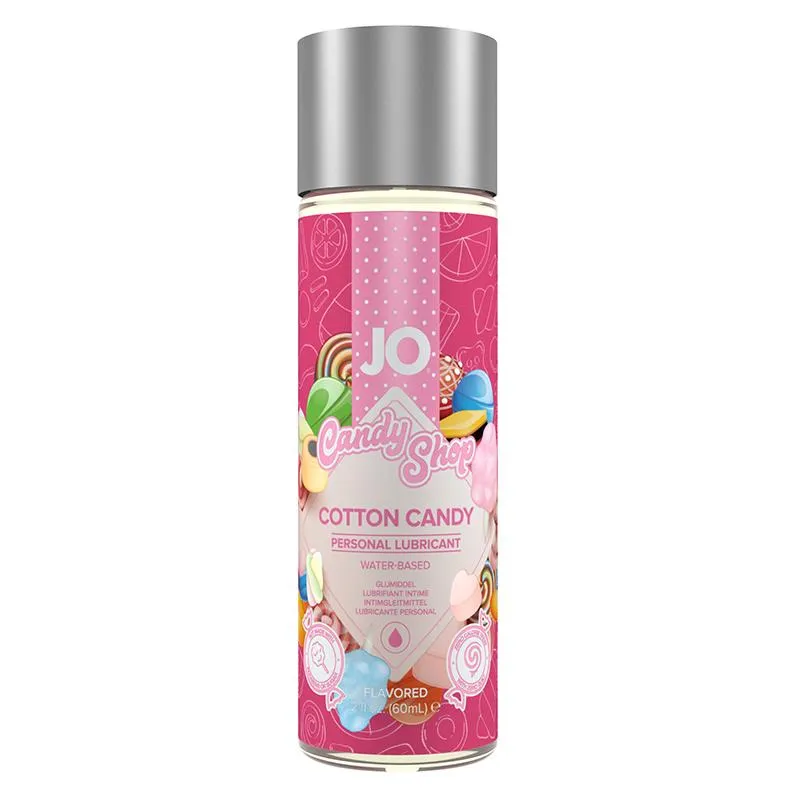 System JO Candy Shop Cotton Candy Lubricant