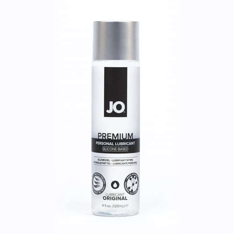 System JO Premium Original Silicone Lubricant