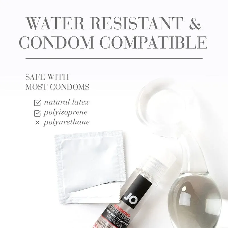 System JO Premium Original Silicone Lubricant