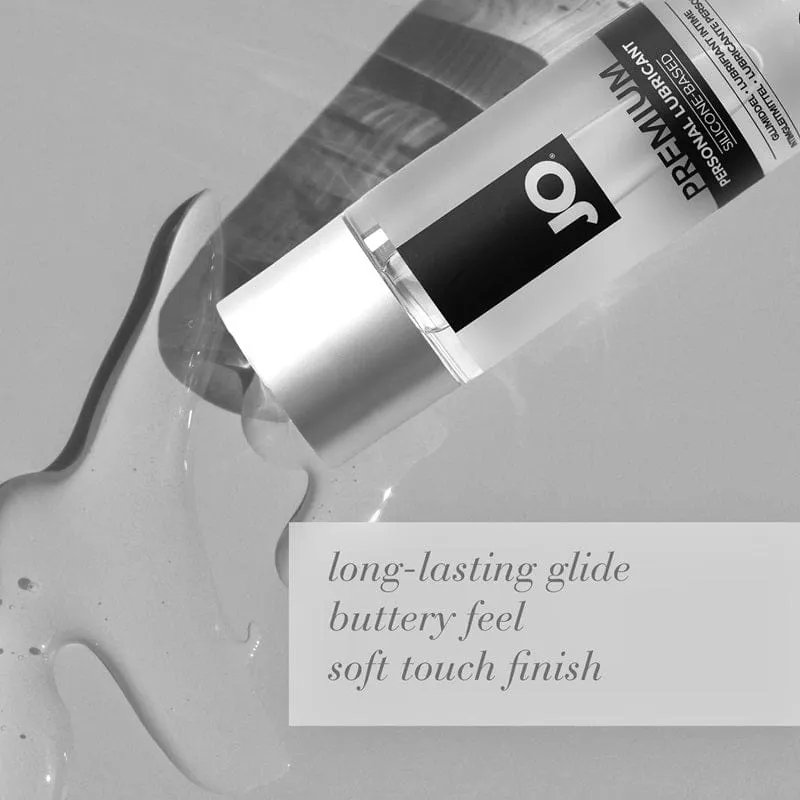System JO Premium Original Silicone Lubricant