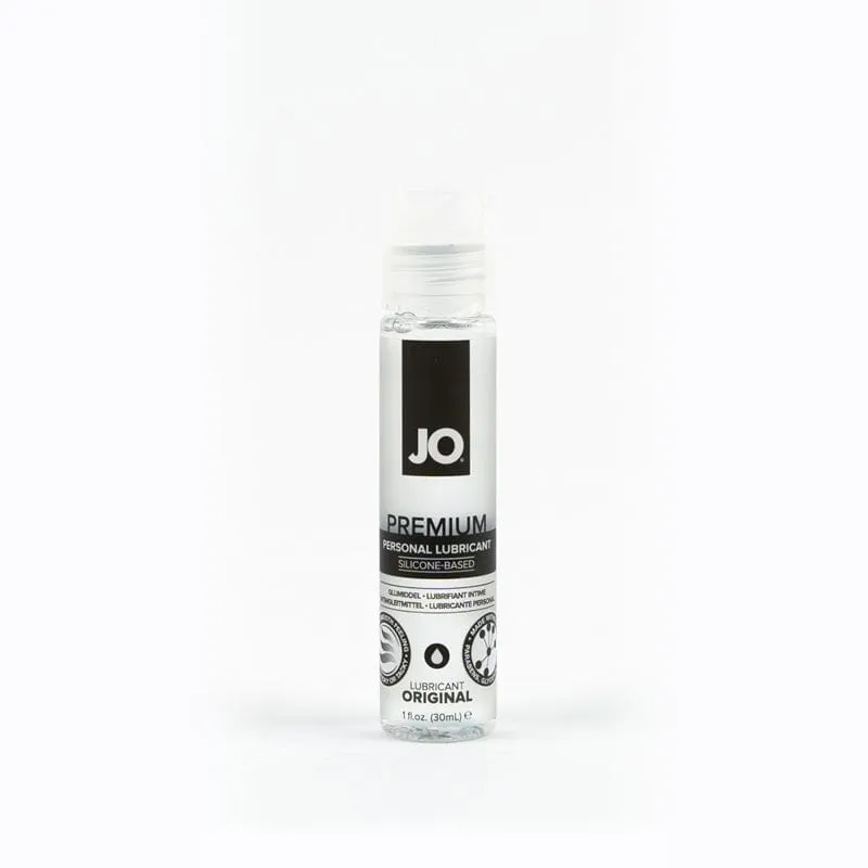 System JO Premium Original Silicone Lubricant