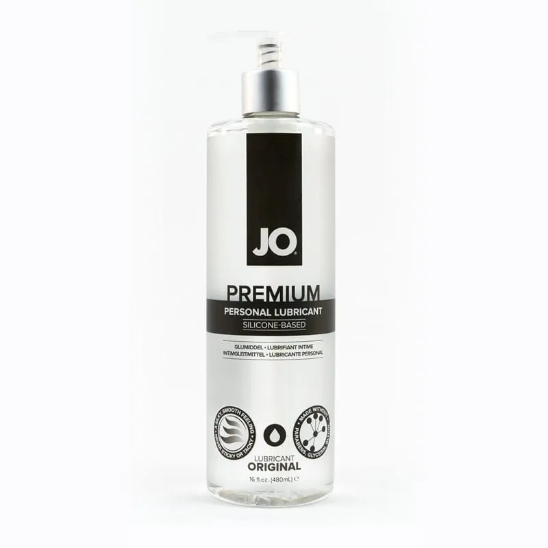 System JO Premium Original Silicone Lubricant