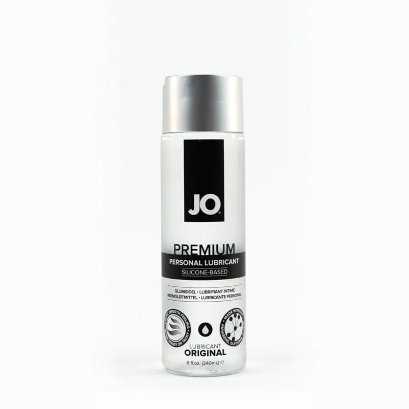 System JO Premium Original Silicone Lubricant
