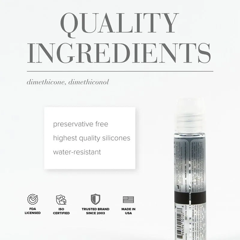 System JO Premium Original Silicone Lubricant