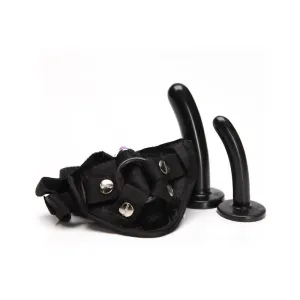 Tantus Bend Over Beginner Kit Black Bag Not Clamshel Packagel