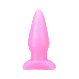 Tantus Ringo Anal Plug Bubble Gum