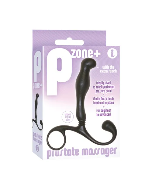 The 9 P Zone  Prostate Massager