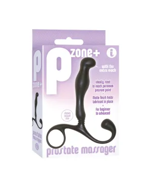The 9 P Zone  Prostate Massager