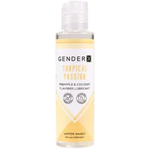 Tropical Passion Lubricant by Gender X