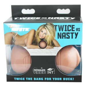 Twice As Nasty Vanilla