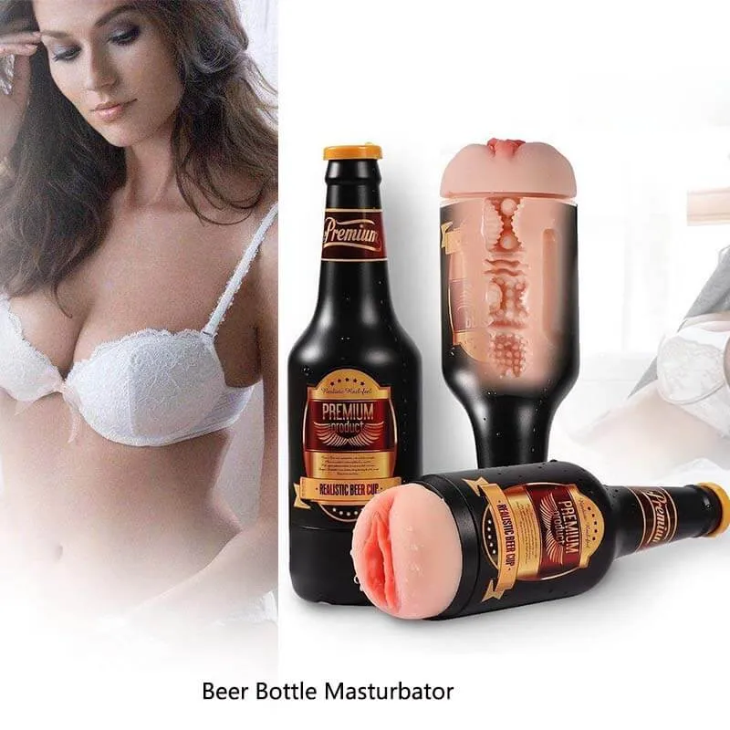 Vagina Sex Toy Realistic Male Pocket Pussy For Sale
