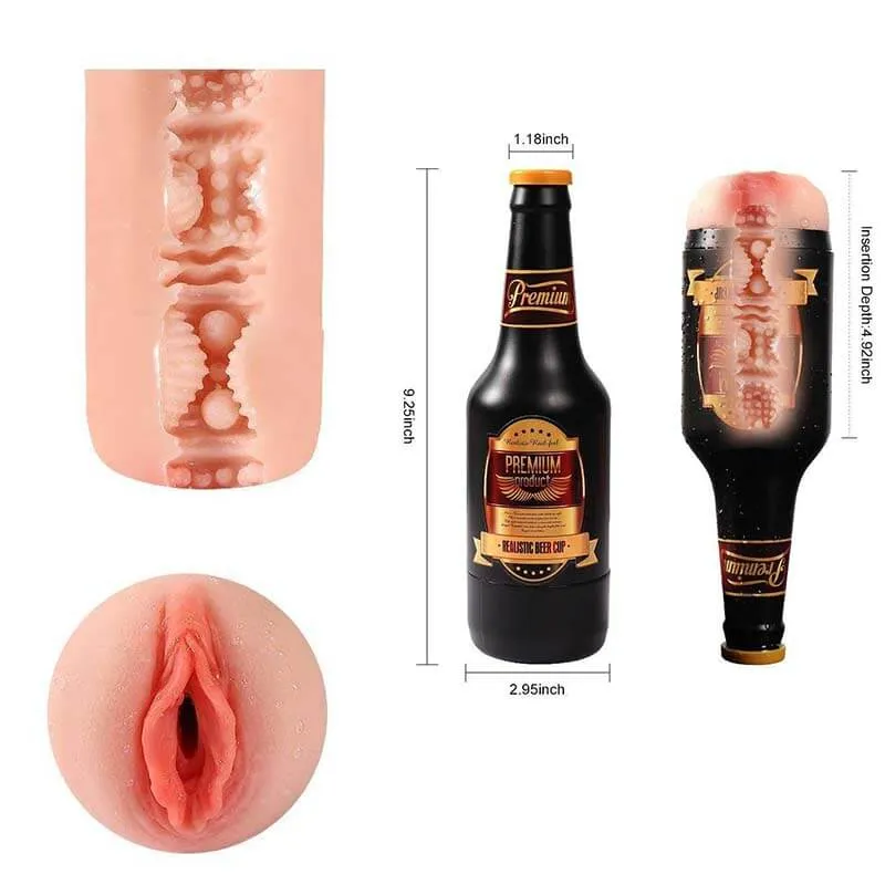 Vagina Sex Toy Realistic Male Pocket Pussy For Sale