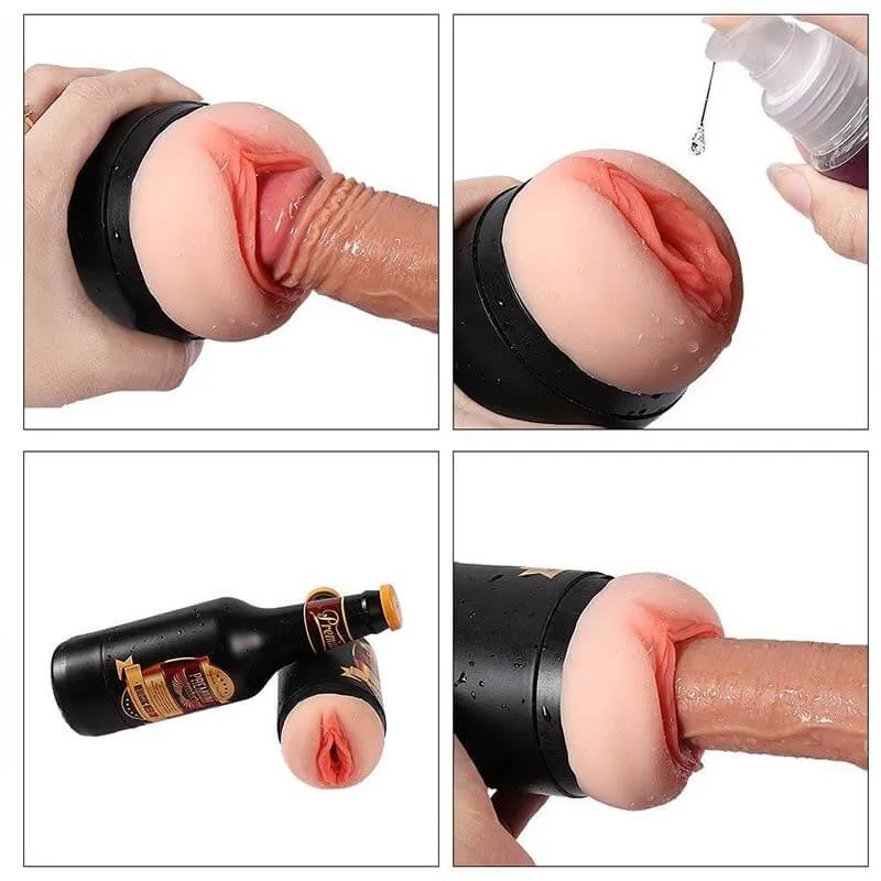 Vagina Sex Toy Realistic Male Pocket Pussy For Sale