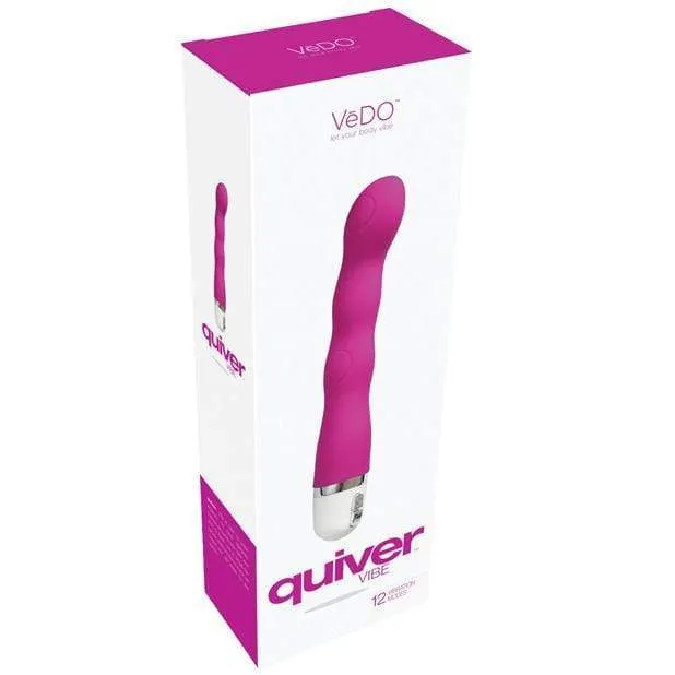 VeDO - Quiver Mini G-Spot Vibrator