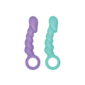 Venus 4 Silicone Butt Plug 2B