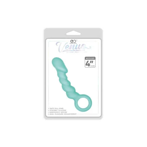 Venus 4 Silicone Butt Plug 2B