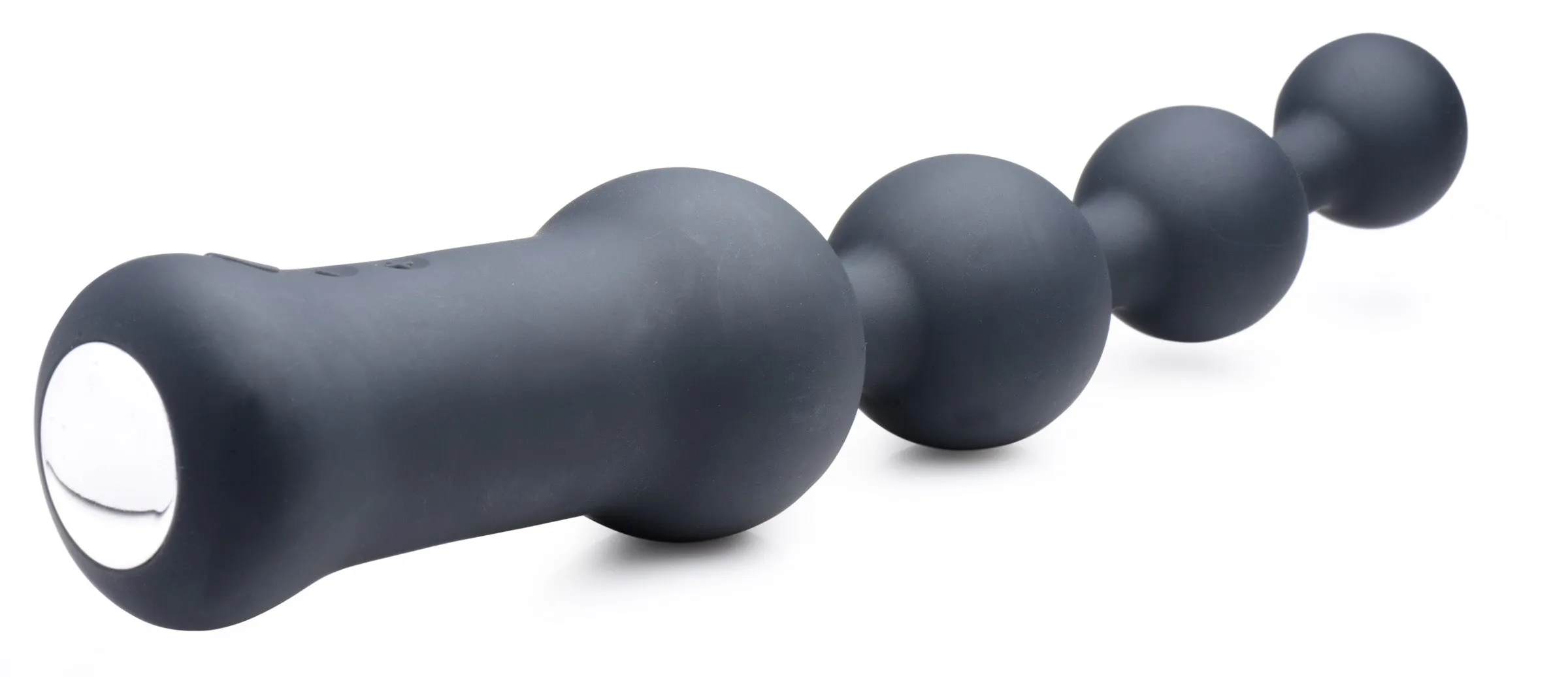 Voodoo Anal Beads Vibrator