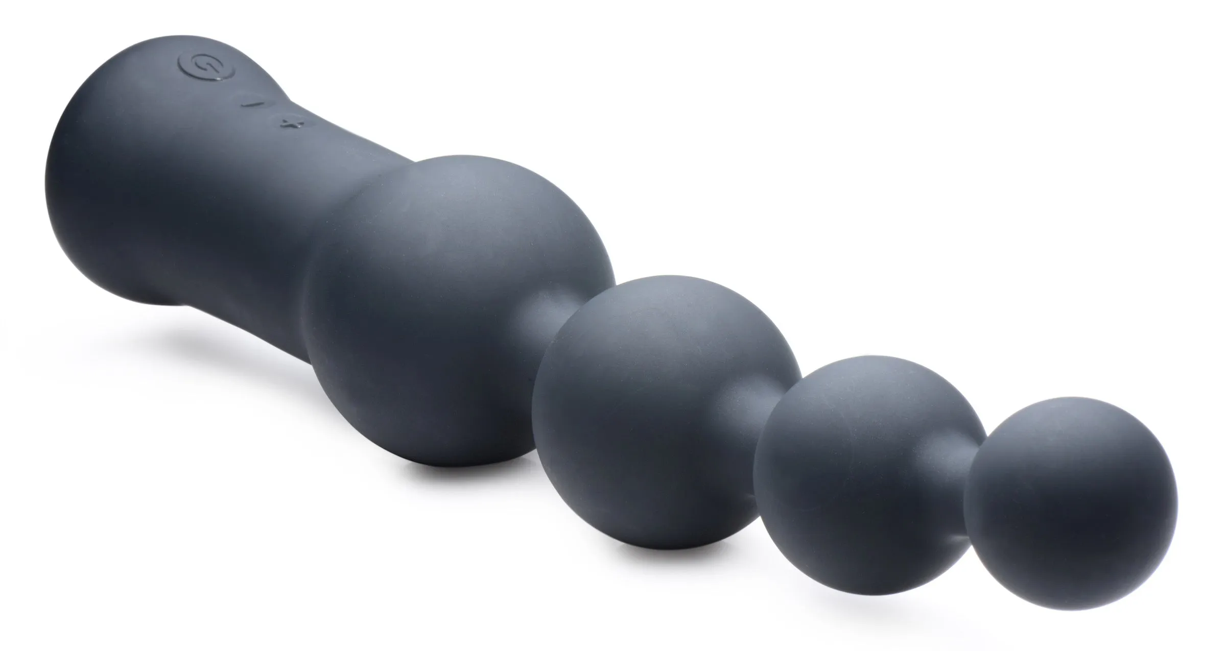 Voodoo Anal Beads Vibrator