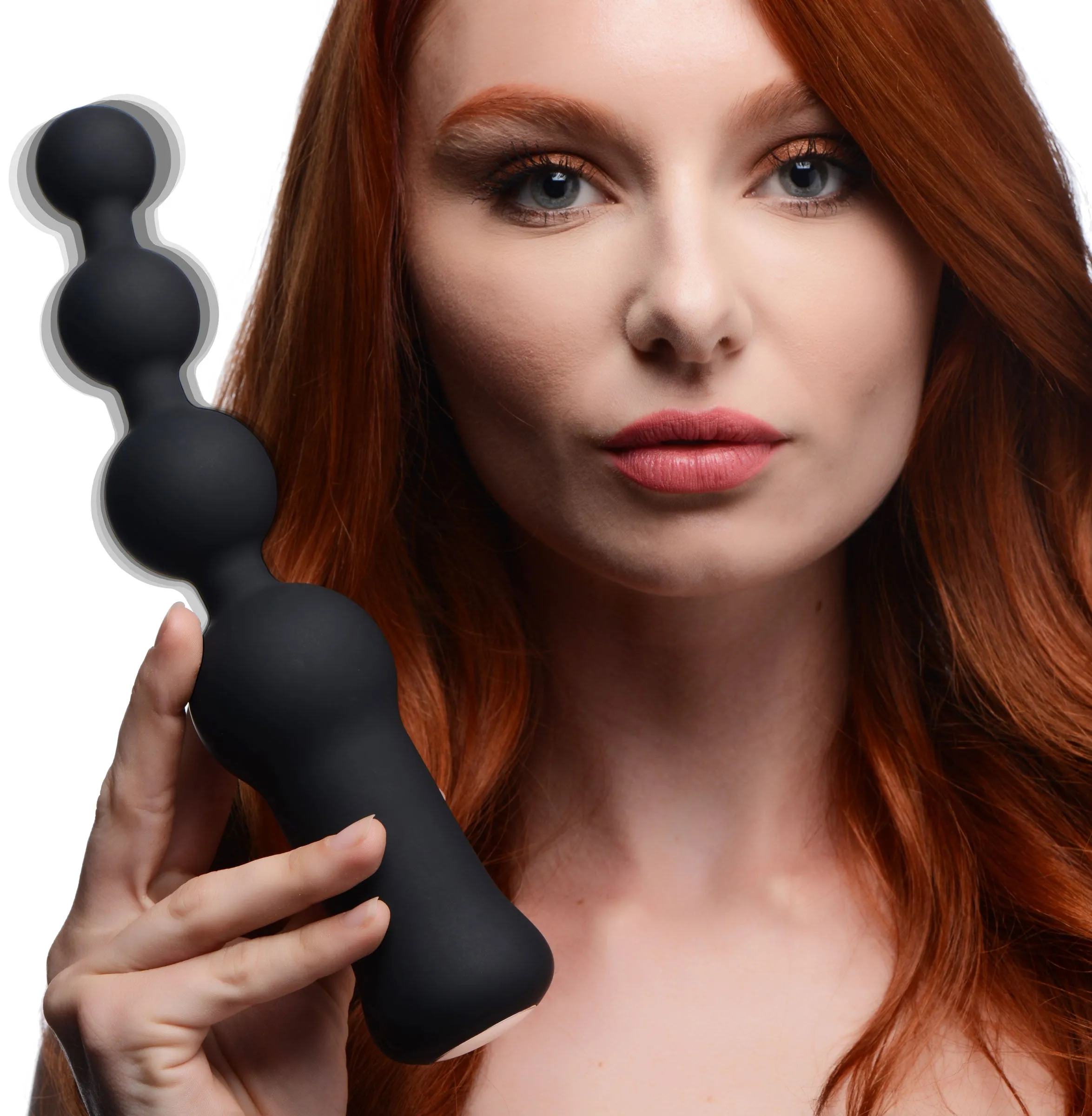 Voodoo Anal Beads Vibrator