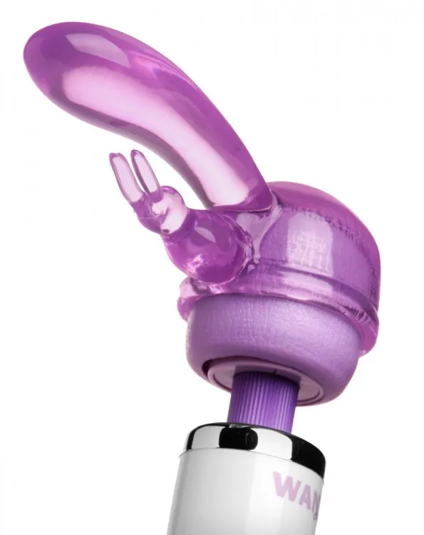 Wand Essentials Rabbit Tip Attachment