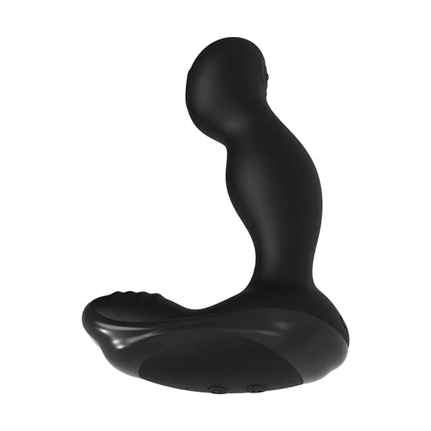 Zero Tolerance - The One Two Punch Remote Control Rechargeable Prostate Massager (Black)